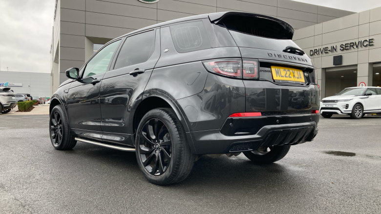 Land Rover Discovery Sport 2.0 D200 Urban Edition 5dr Auto [5 Seat] Diesel Station Wagon